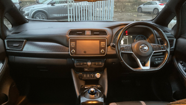 Nissan LEAF 110kW Tekna 40kWh 5dr Auto Electric Hatchback